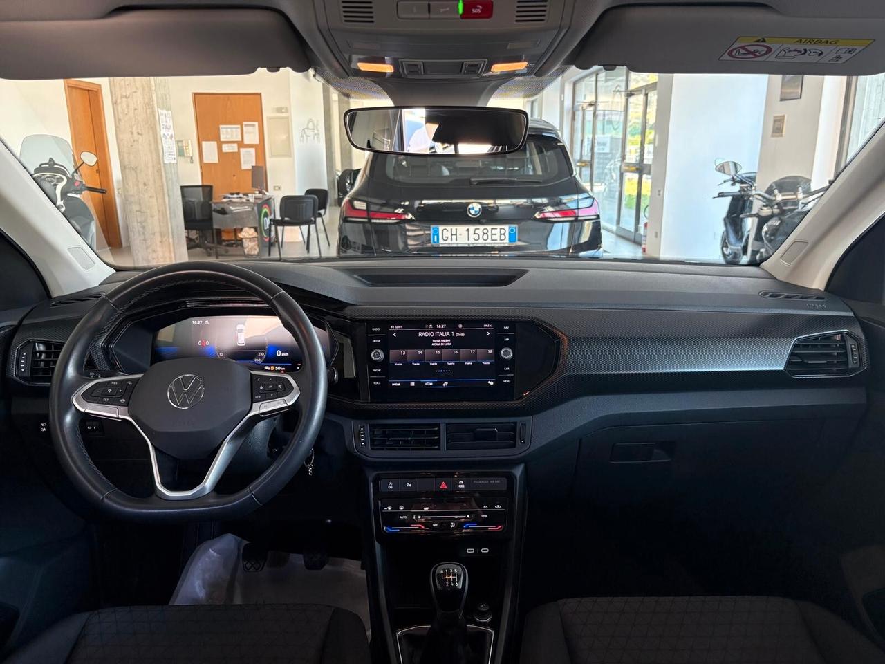 Volkswagen T-Cross R-LINE 1.0 TSi 110CV