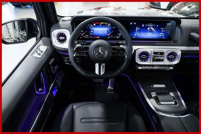 MERCEDES-BENZ G 450 d Mild hybrid S.W. AMG Line