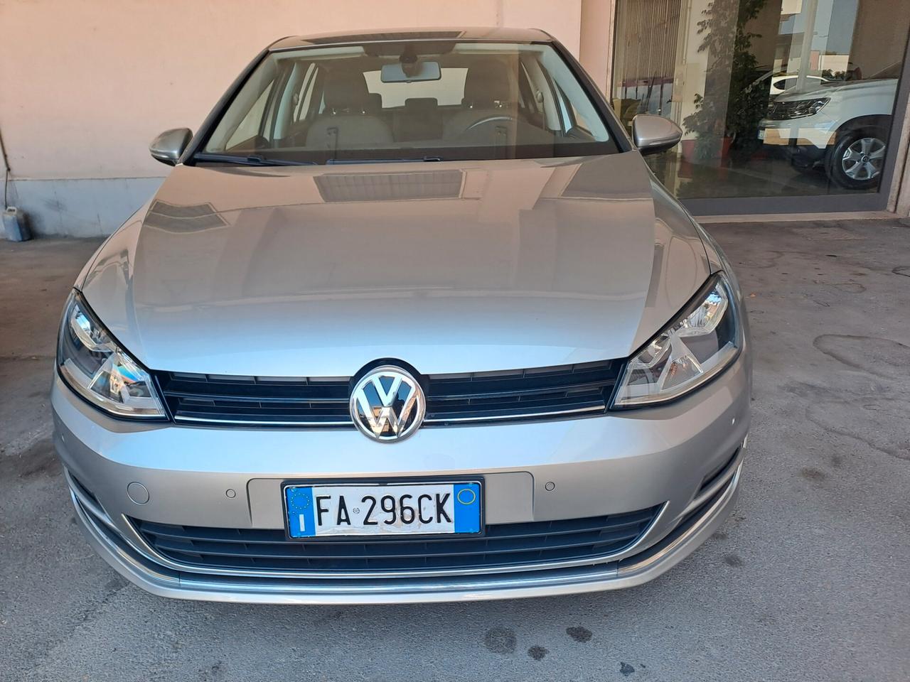 Volkswagen Golf Business 1.6 TDI 5p. Highline BlueMotion Technology