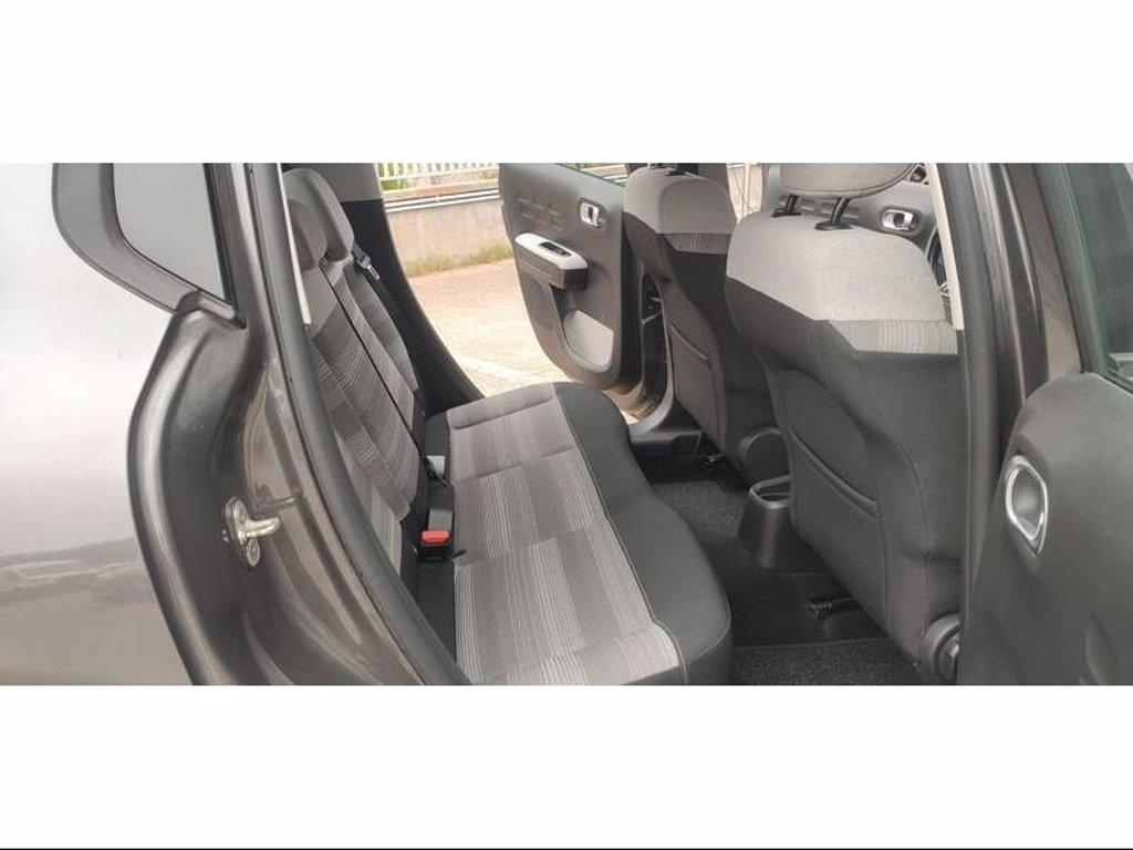 CITROEN C3 1.2 puretech shine 82cv del 2019