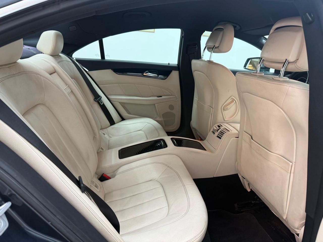 Mercedes-benz CLS 250 CDI BlueEFFICIENCY AMG