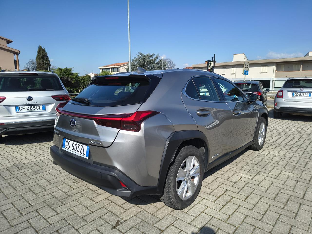 Lexus UX 2.0 Hybrid/ IBRIDA Business *KM 29000*