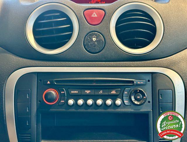 CITROEN C3 1.4 SensoDrive Exclusive *AUTOMATICO*NEOPATENTATI*