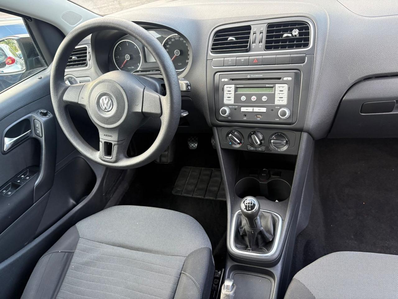 Volkswagen Polo 1.6 TDI DPF 5 porte Comfortline