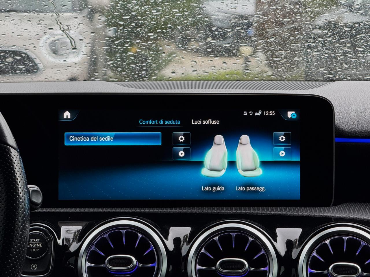 Mercedes-Benz A 180 d Premium AMG TETTO MULTIBEAM