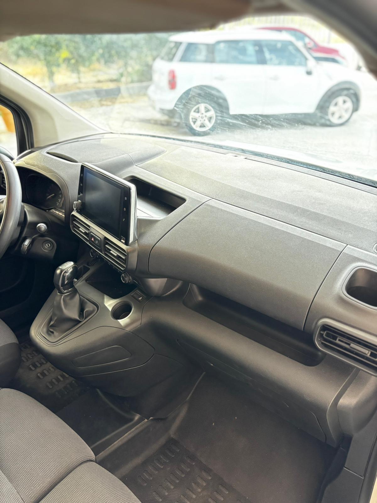 CITROEN BERLINGO 1.6 BLUE HDI DIESEL