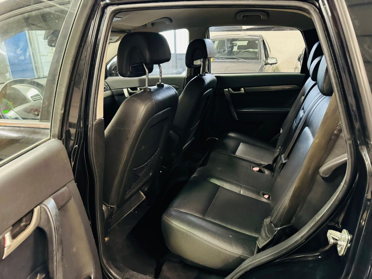 Chevrolet Captiva 2.0 VCDi 7 Posti