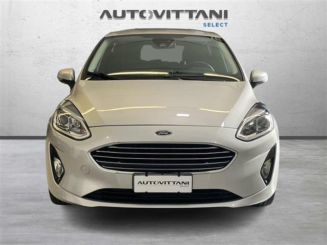 FORD Fiesta 5p 1.1 Titanium 85cv