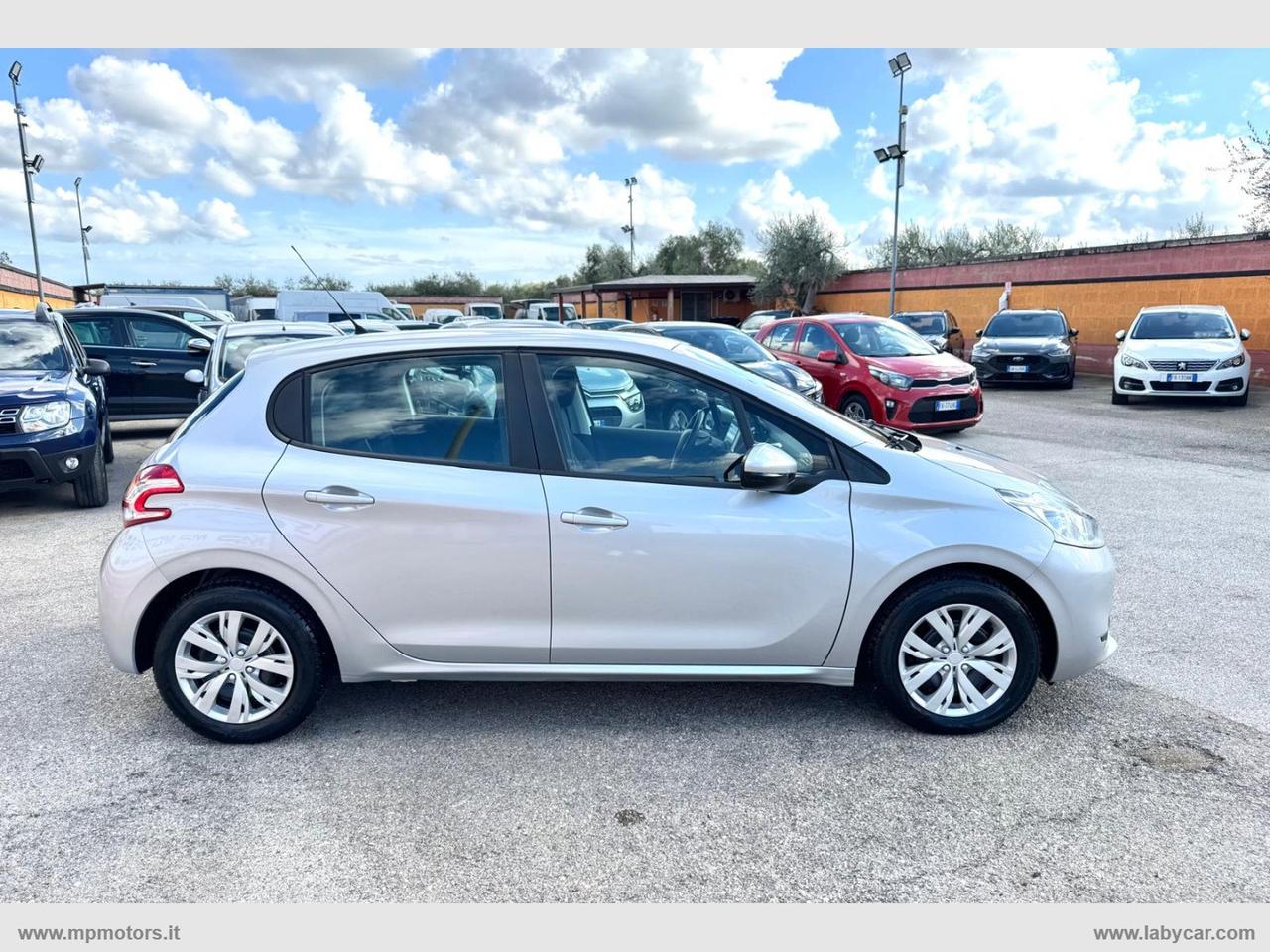 PEUGEOT 208 ACCESS 1.0 VTi 68 CV 5P.