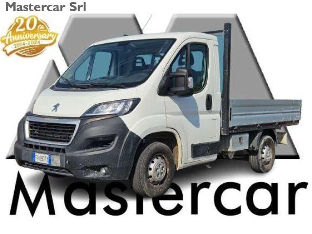PEUGEOT Boxer 335 L1 2.0 BLUEHDI 130CV CASSONE - FV890TA