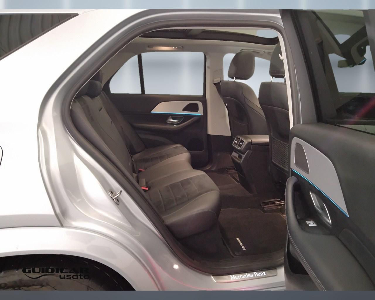 Mercedes-Benz GLE - V167 2019 - GLE 350 de phev (e eq-power) Premium 4matic auto