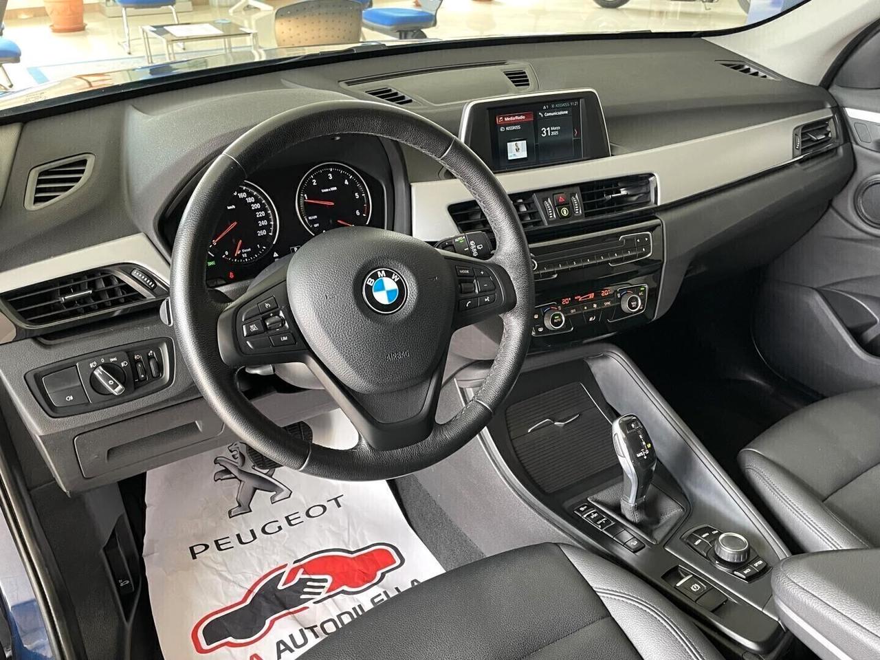 BMW New X1 xDrive 18d Autom. Business Restyling