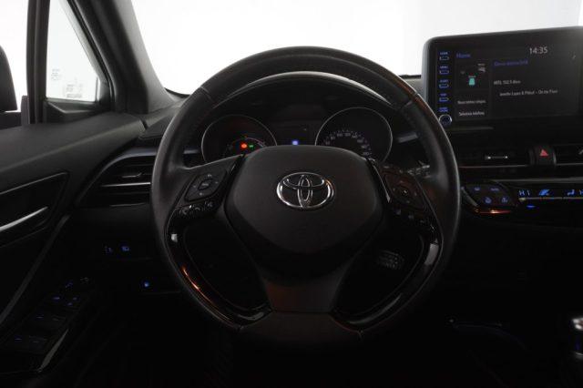 TOYOTA C-HR C-HR 2.0 Hybrid E-CVT Trend