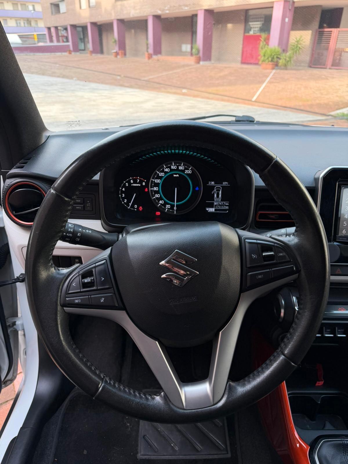 Suzuki Ignis 1.2 Dualjet Top