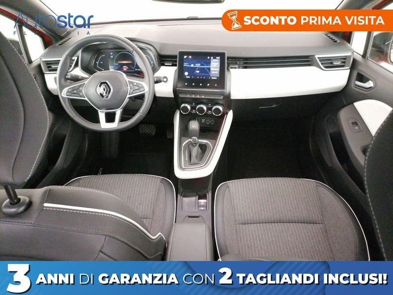 Renault Clio 1.6 E-Tech full hybrid Techno 145cv auto