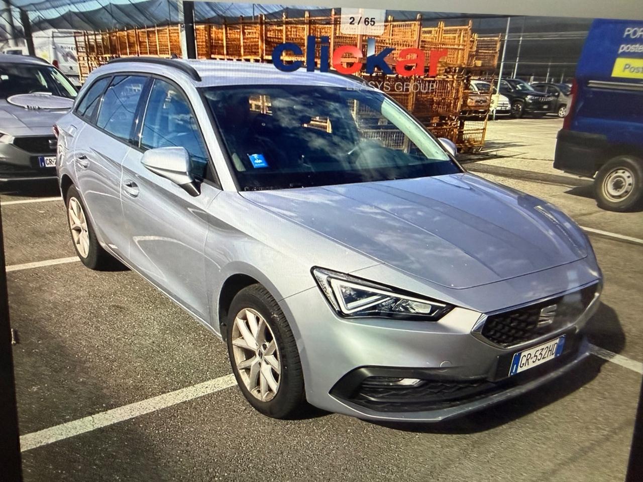Seat Leon Sportstourer 2.0 TDI 150 CV DSG Business