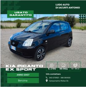Kia Picanto 1.1 12V Spicy