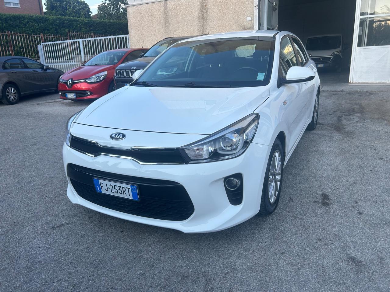 Kia Rio 1.4 CRDi 5 porte 115000km Euro6B
