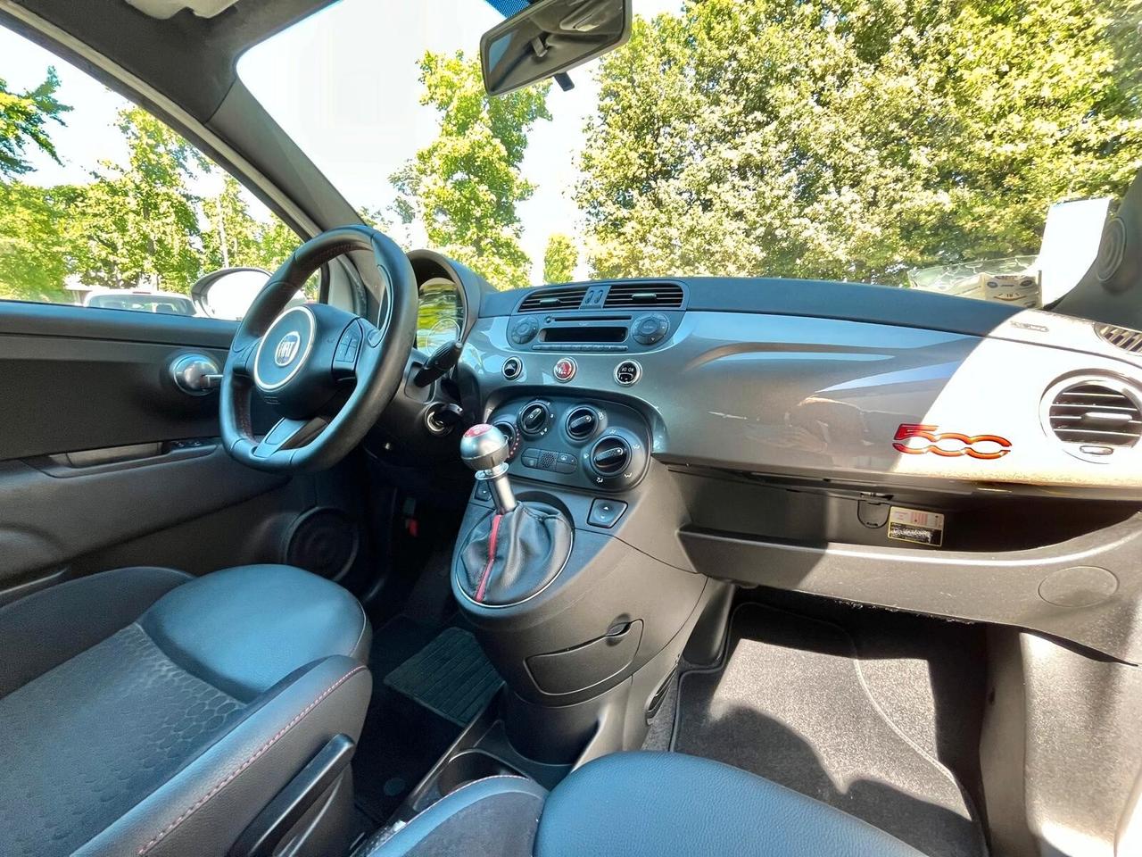 Fiat 500 1.2 Pop