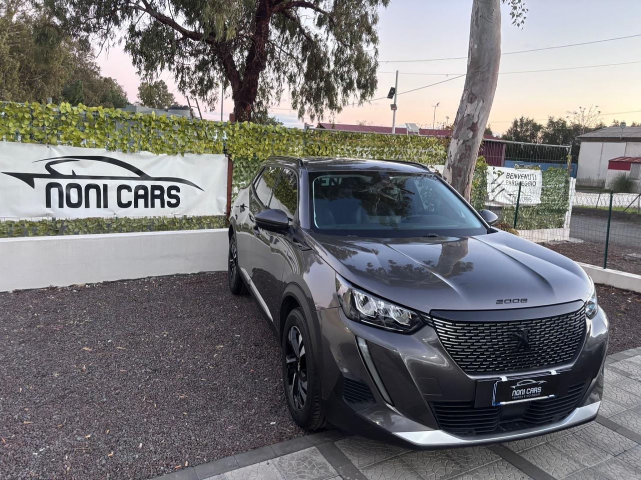 Peugeot 2008 BlueHDi 130 S&S EAT8 Allure