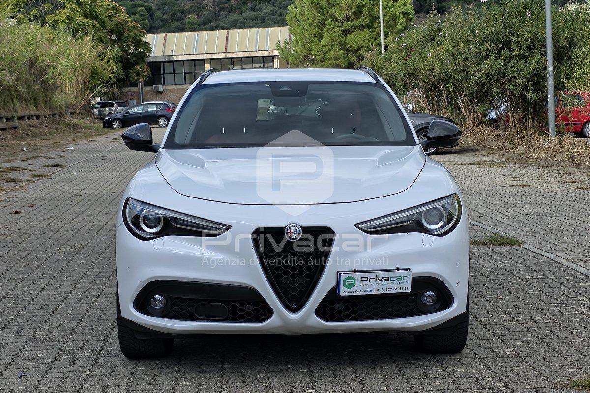 ALFA ROMEO Stelvio 2.2 Turbodiesel 190 CV AT8 Q4 B-Tech