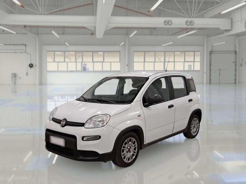 FIAT PANDA 1.0 FIREFLY 70 CV SES HYBRID 5 PORTE BERLINA