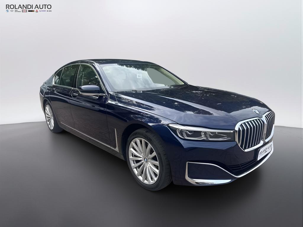BMW Serie 7 Berlina 730 d Mild Hybrid 48V xDrive Steptronic