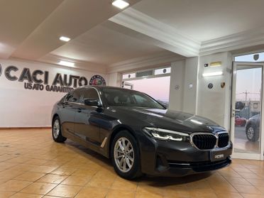 Bmw 530d 48V Luxury 3.0 V6