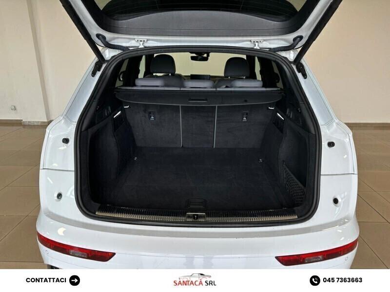 AUDI Q5 40 TDI 204 CV quattro S tronic line plus