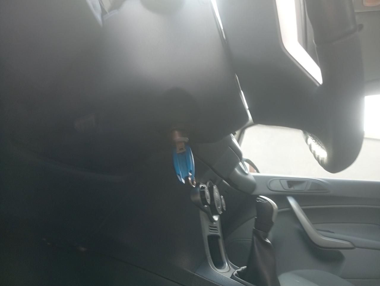 Ford Fiesta 1.4 TDCi 70CV 5p. Titanium.Bs.