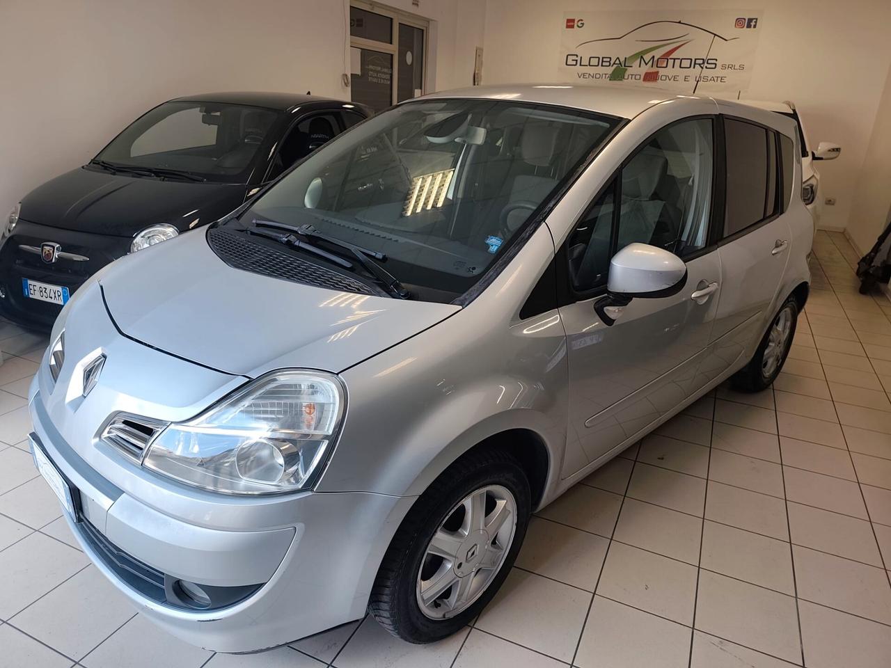 Renault Modus 1.5 dCi 85CV Dynamique