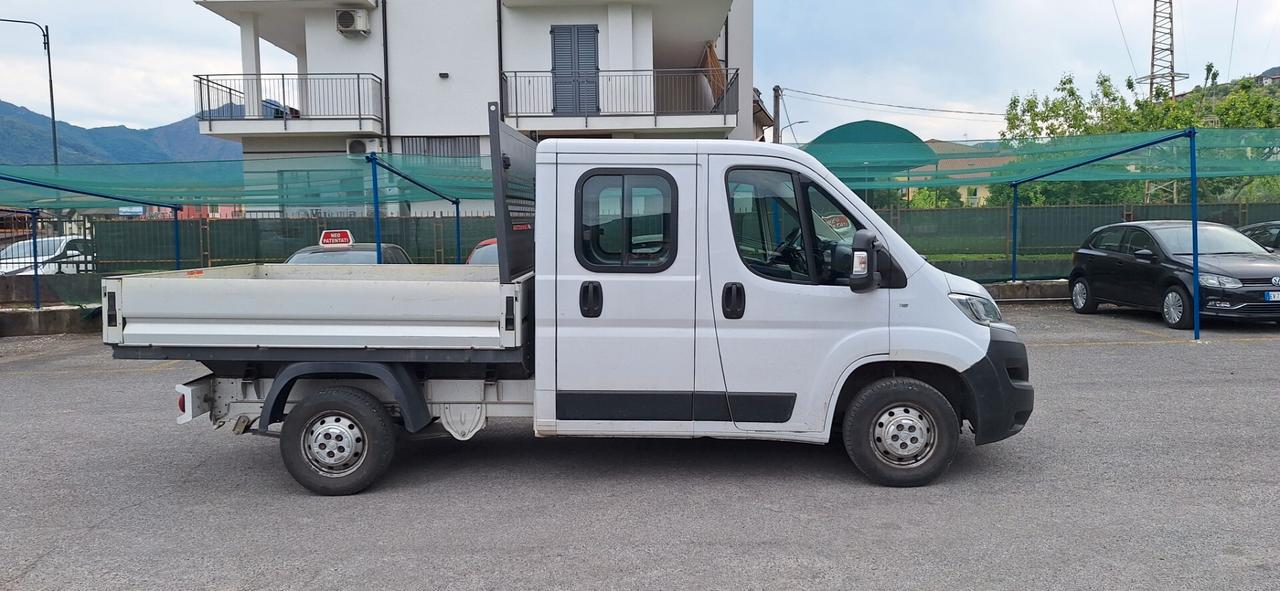 Fiat Ducato 33 2.0 MJT PM-DC Cassonato 7 POSTI