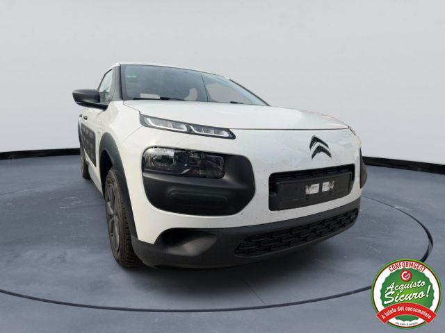 CITROEN C4 Cactus PureTech 75 ADATTA A NEO PATENTATI