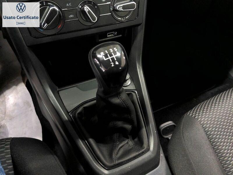 Volkswagen T-Cross 1.6 TDI SCR Urban BMT