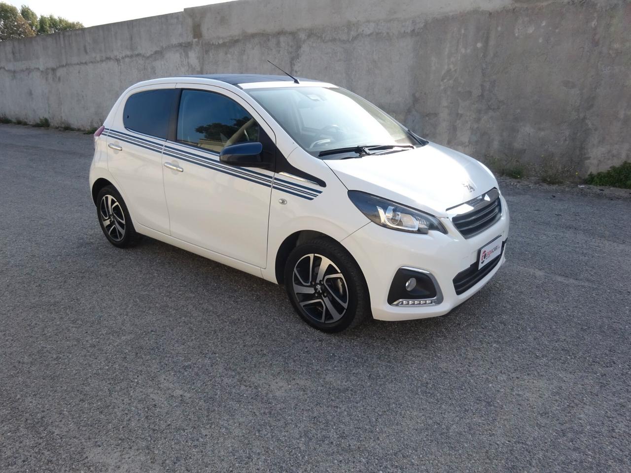 Peugeot 108 VTi 68 5 porte Active TOP!