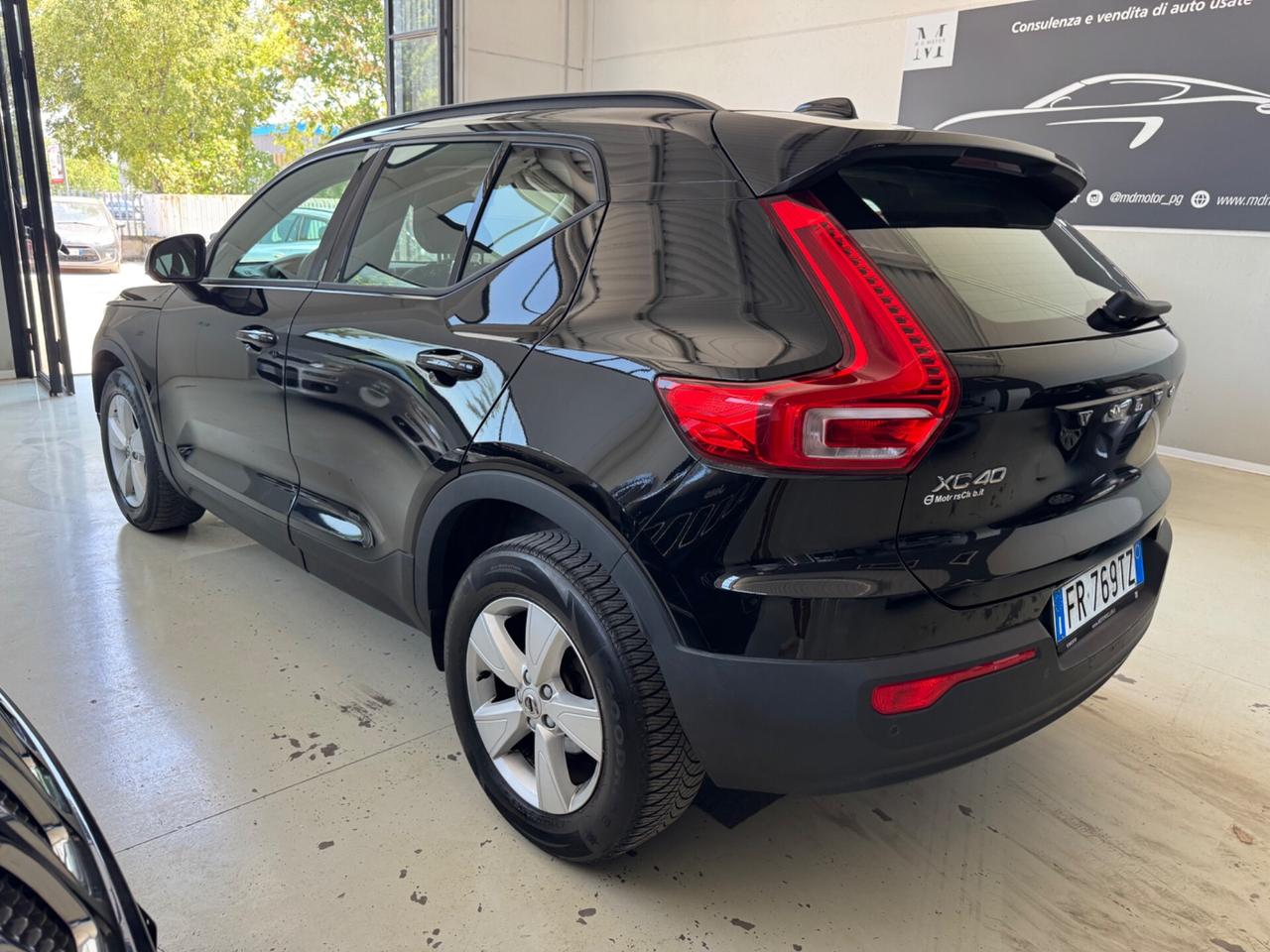 Volvo XC40 D3 Momentum aut/vietual Coc
