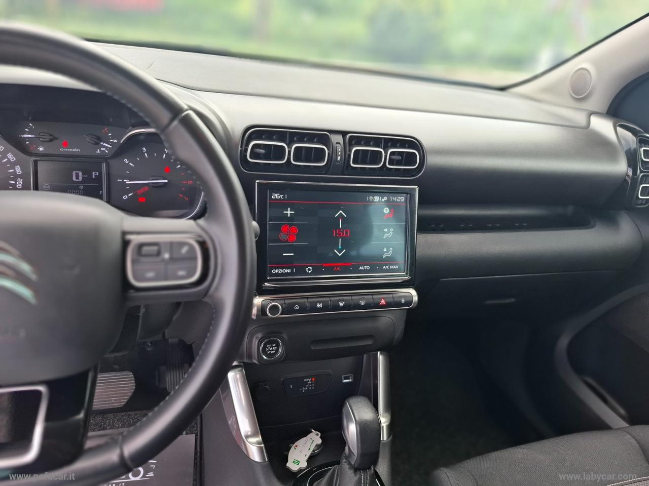 CITROEN C3 Aircross PureT.130 S&S EAT6 Shine Pk