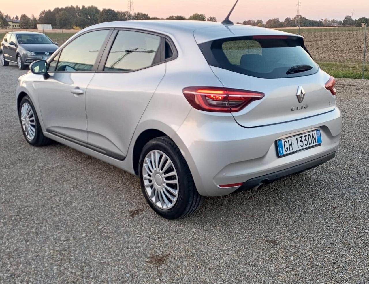 Renault Clio TCe 100 CV GPL 5 porte Life
