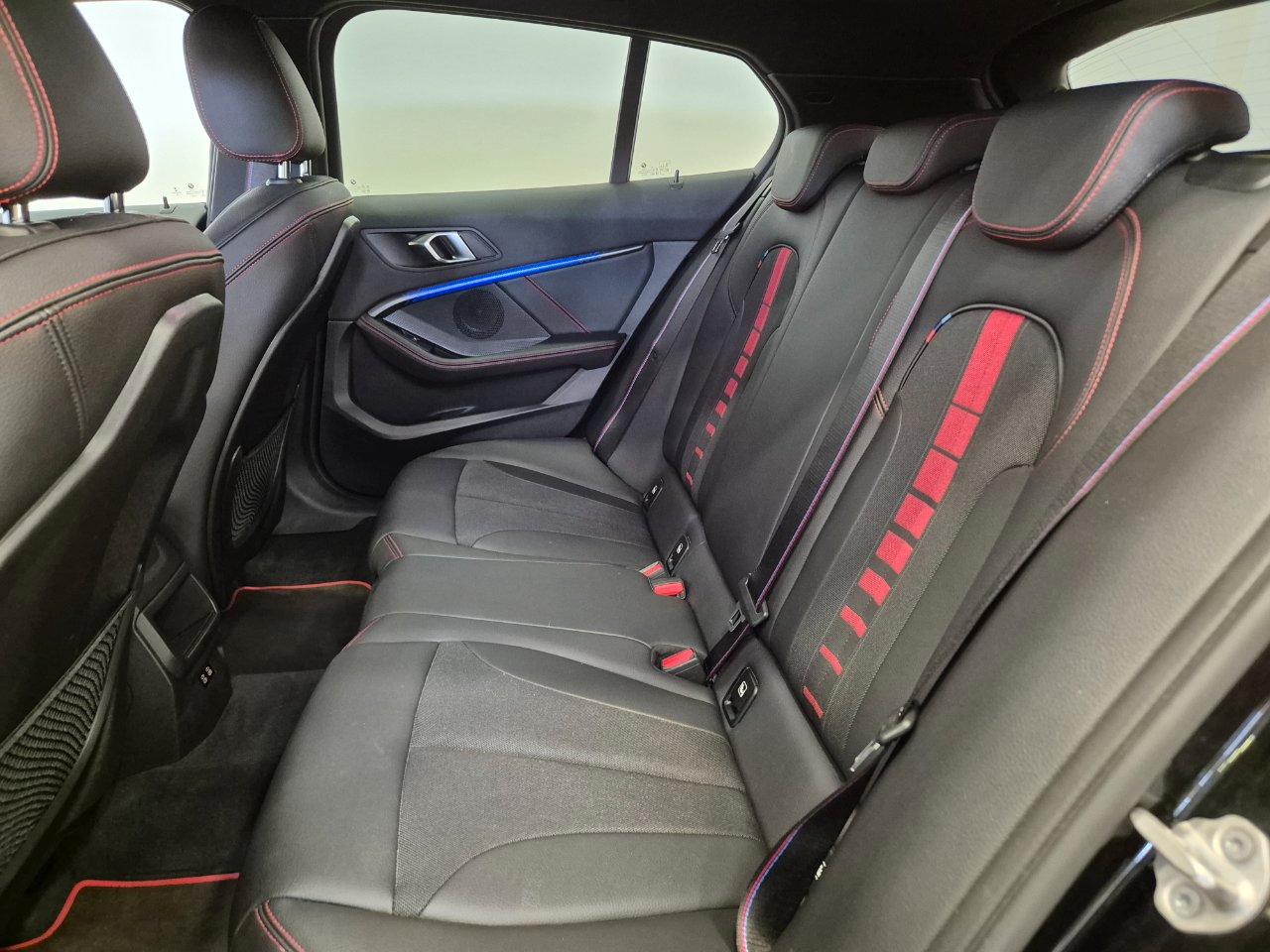 BMW 128 ti auto
