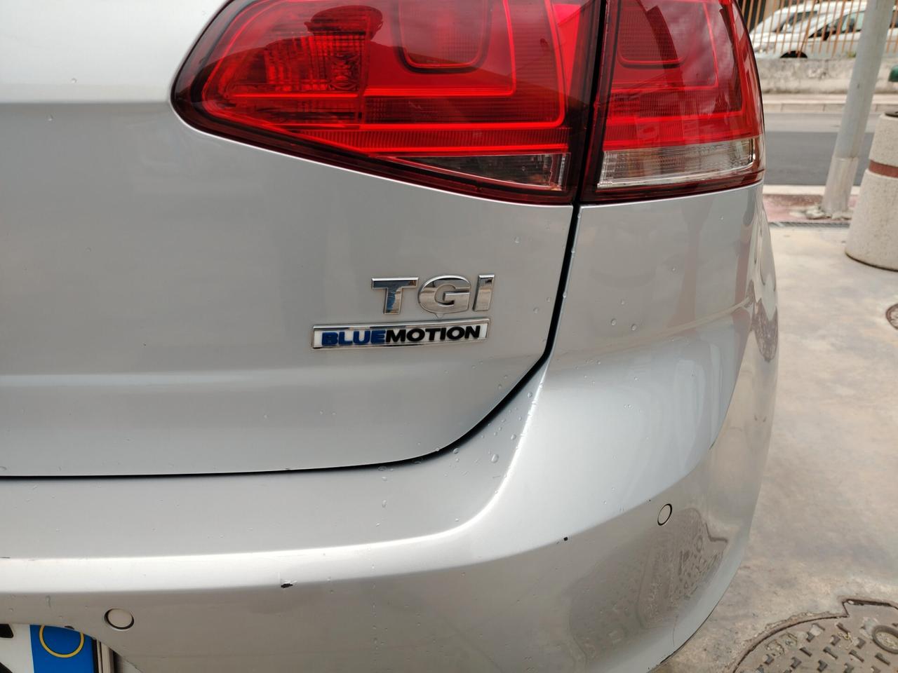 Volkswagen Golf 1.4 TGI 5p. Highline BlueMotion