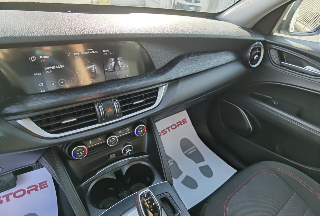 Alfa Romeo Stelvio 2.2 TD 190 CV AT8 Q4 Business