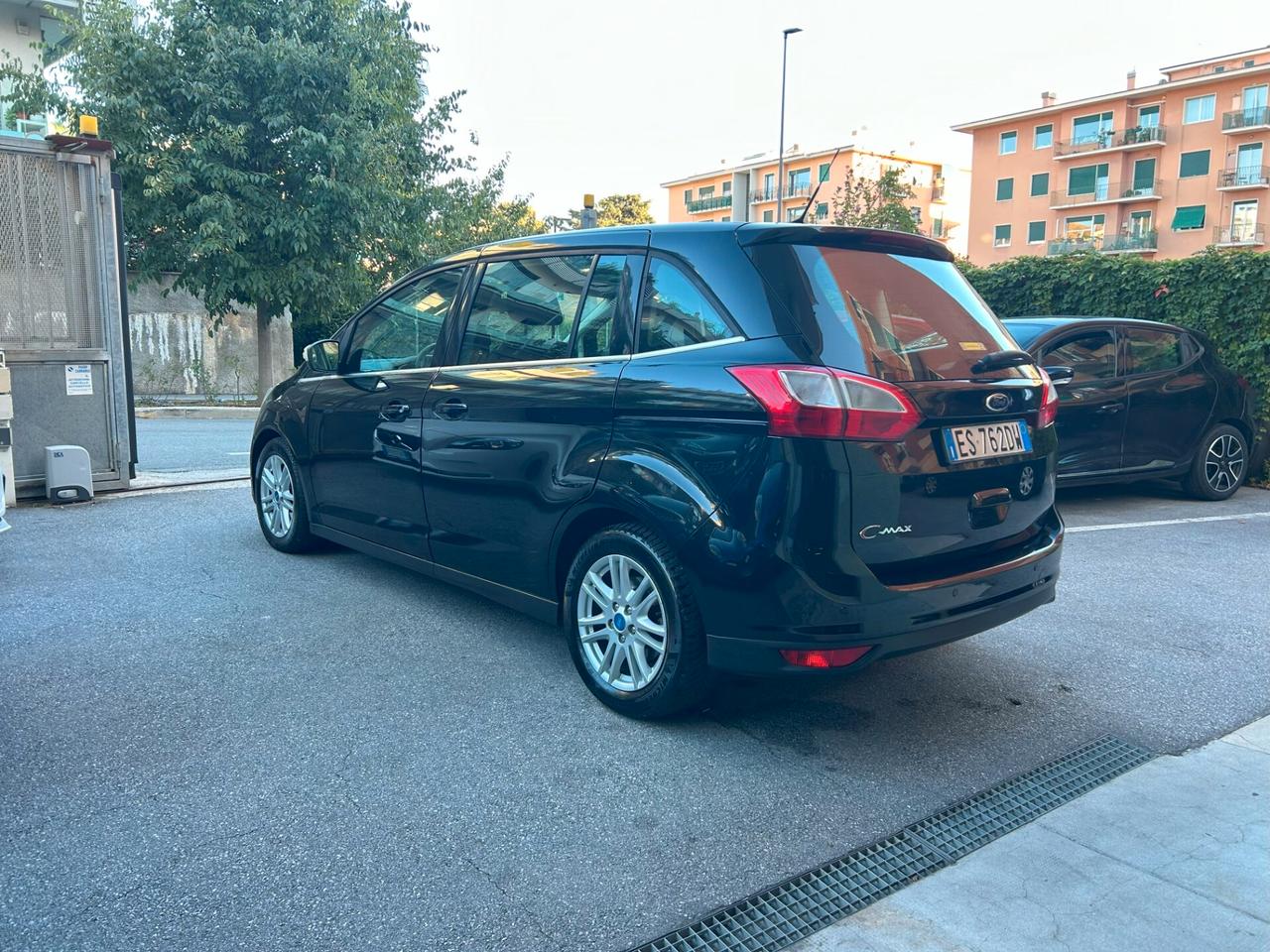 Ford C-Max C-Max7 GRAND 1.6 TDCi 115CV Titanium