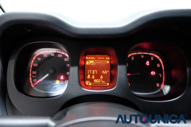 FIAT Panda 1.0 CITY LIFE S&S HYBRID NEOPATENTATI