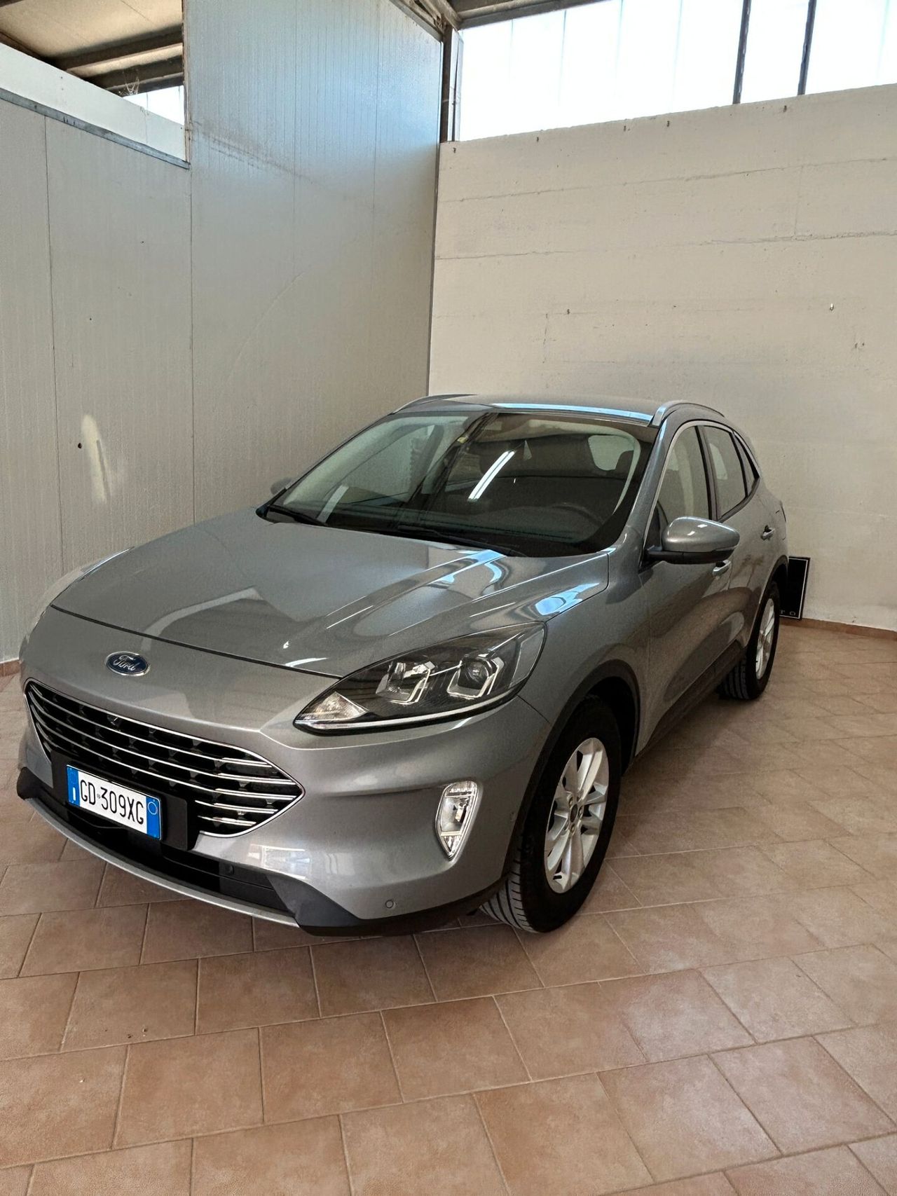 Ford Kuga 2020 photo 3