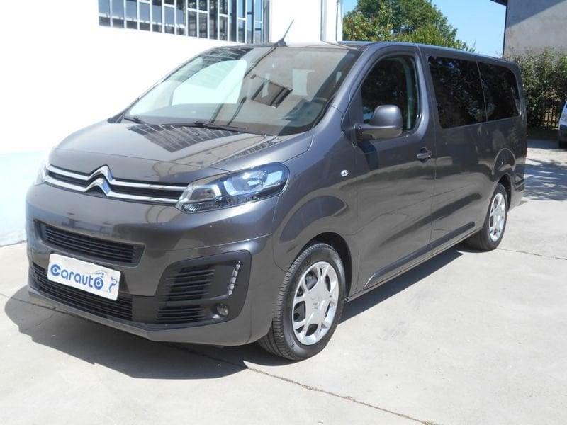 Citroën SpaceTourer 2.0 180 EAT8 XL Business CBC 5 + Fattura