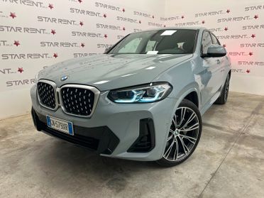 Bmw X4 xDrive30d 48V Msport