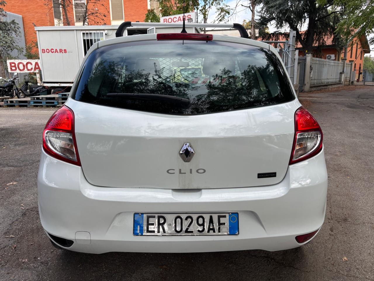 Renault Clio 1.2 3 porte Van Long Life