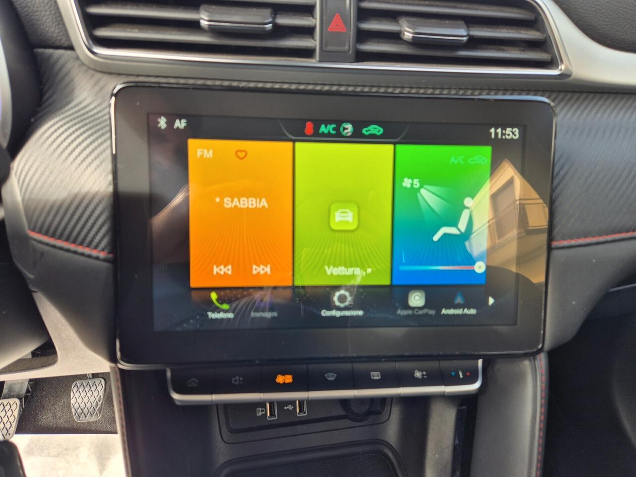 Mg ZS 1.5 VTi-tech Comfort