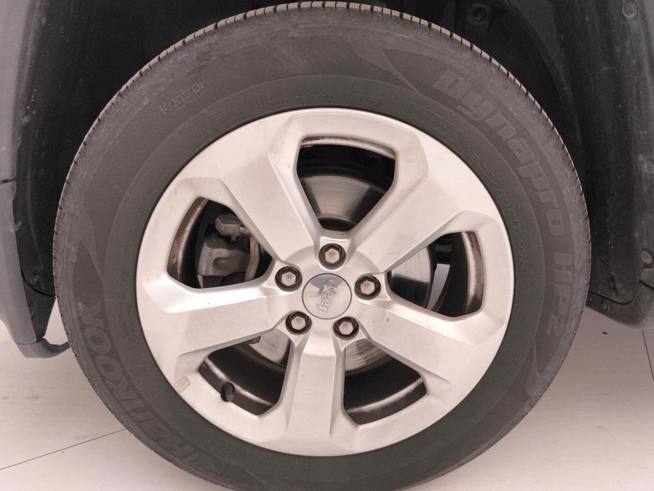 Jeep Compass Compass2017 2.0 mjt Opening Edition 4wd 140cv auto