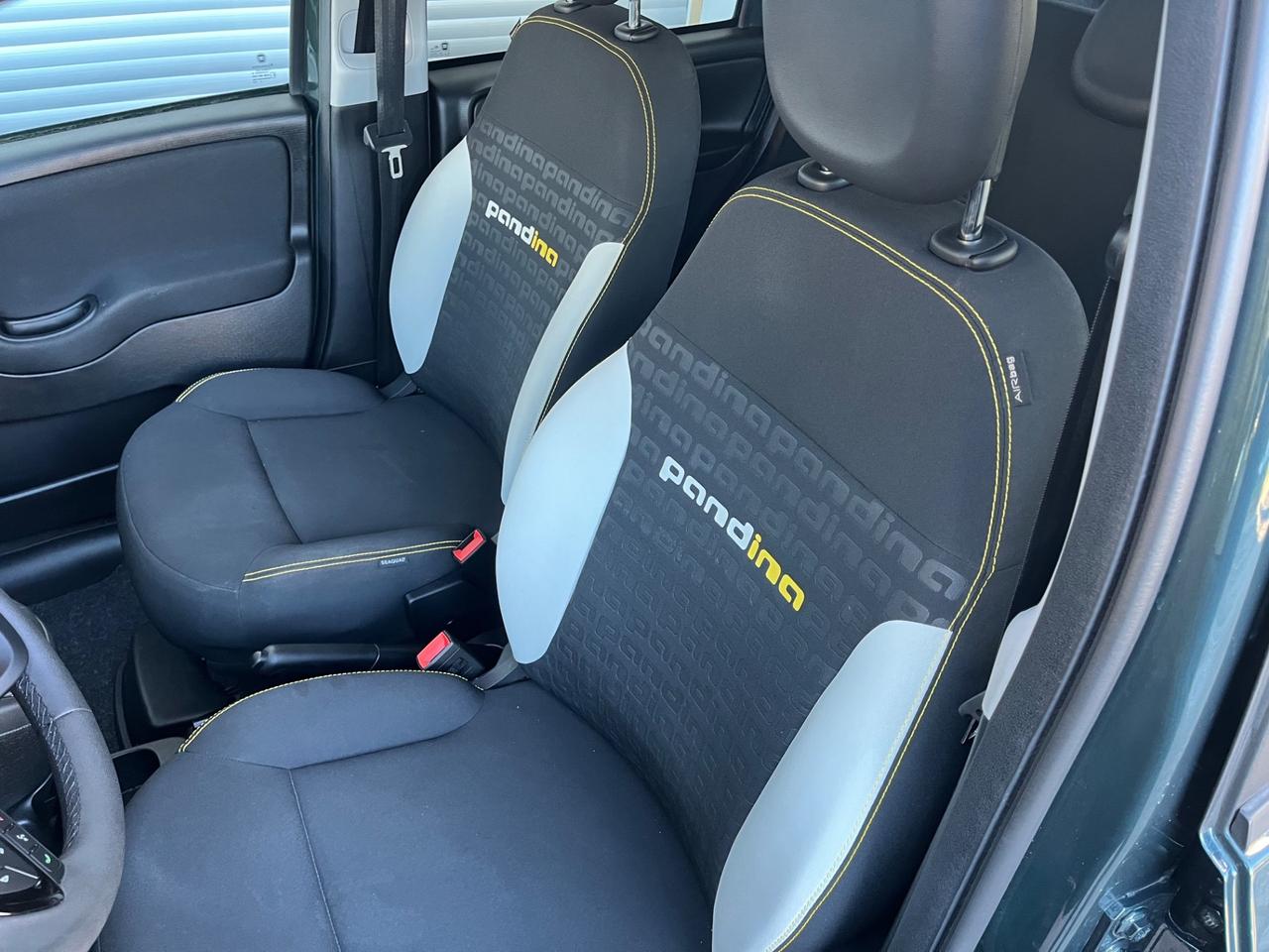 Fiat Panda Cross 1.0 FireFly S&S Hybrid
